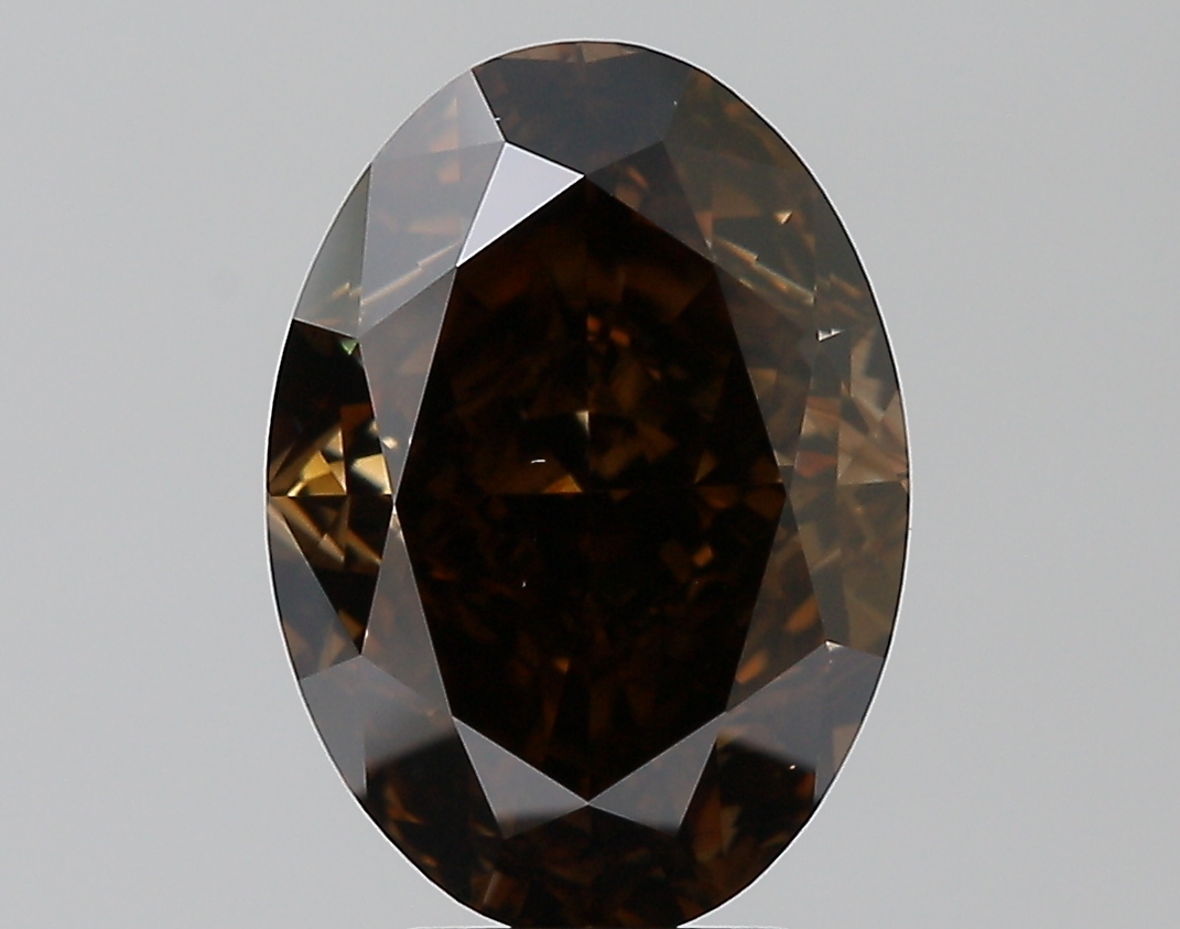 5.17ct Oval Diamond
