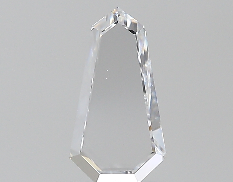 1.02ct Modified Shield Step Cut Diamond