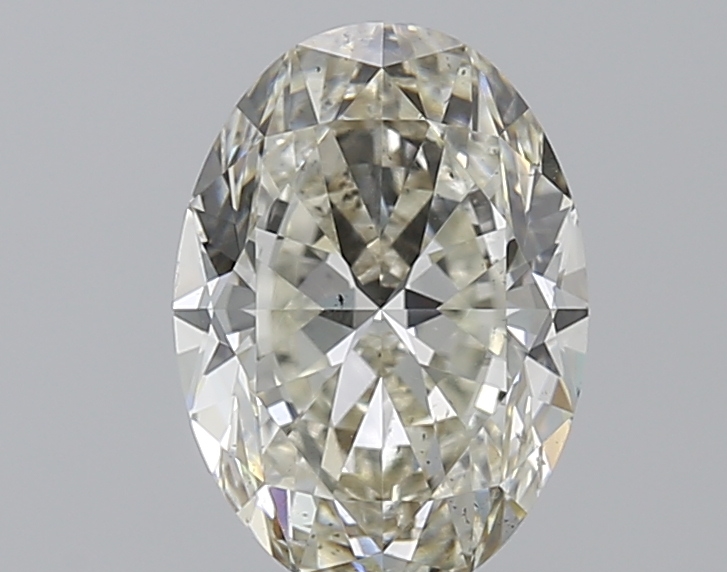 Oval Diamond