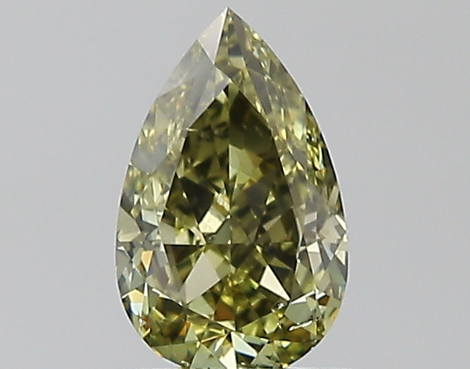 1.00ct Pear Diamond