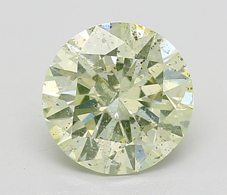 1.71ct Round Diamond