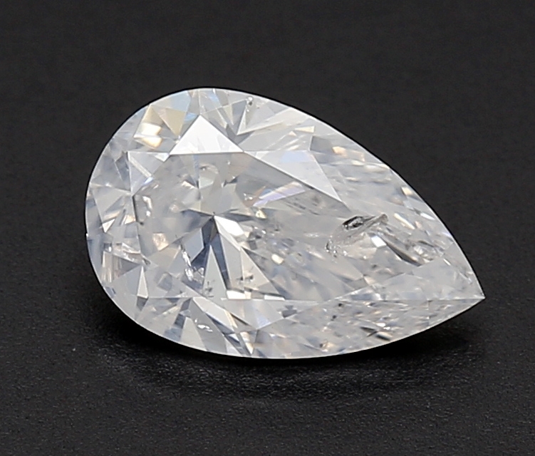 1.01ct Pear Diamond