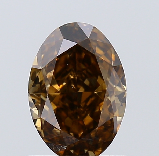 0.81ct Oval Diamond