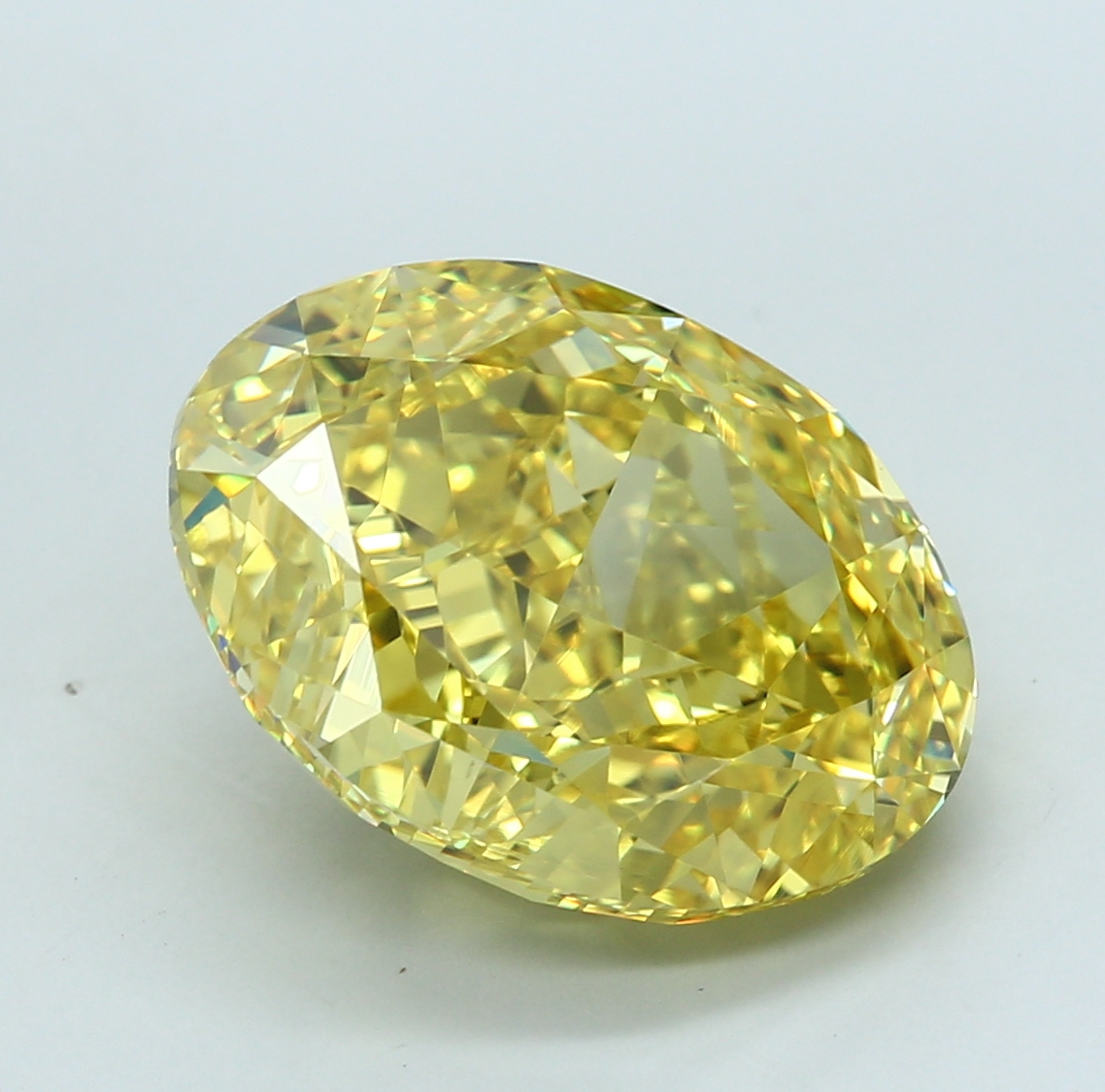 10.01ct Oval Diamond