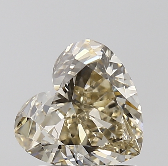 1.01ct Heart Diamond