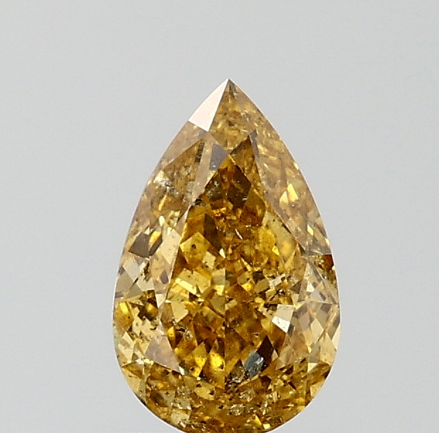 1.01ct Pear Diamond