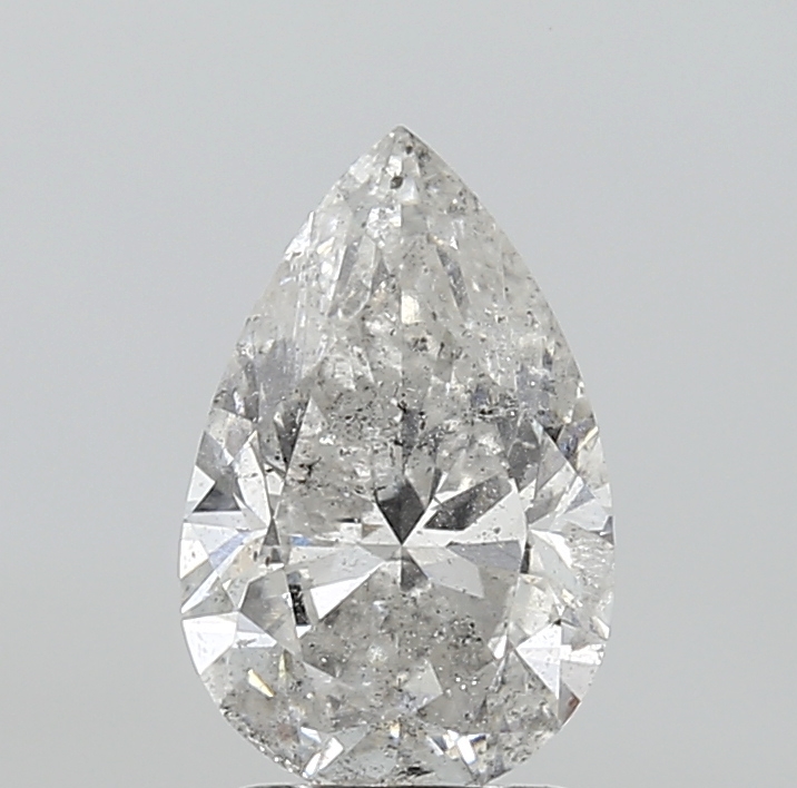 2.01ct Pear Diamond