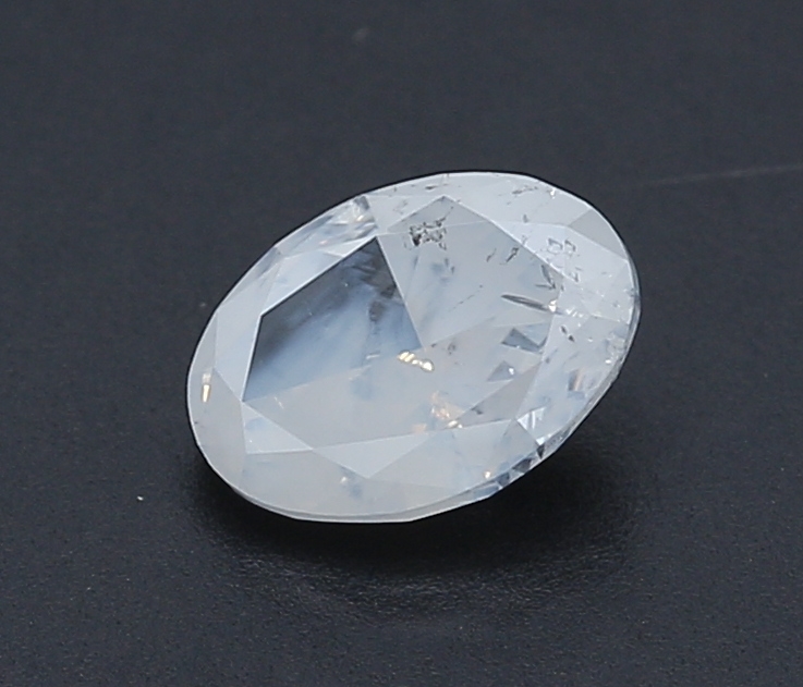 0.82ct Oval Diamond