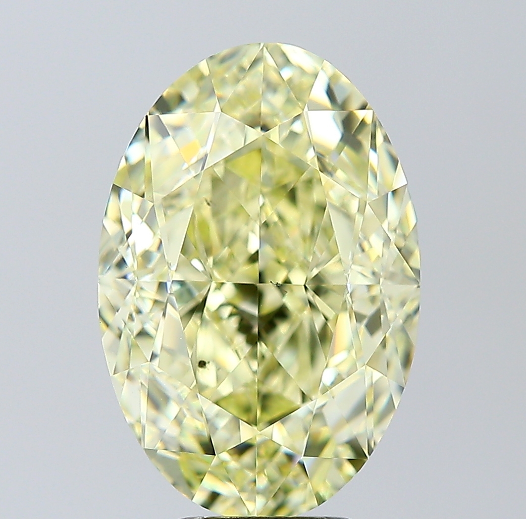 8.06ct Oval Diamond