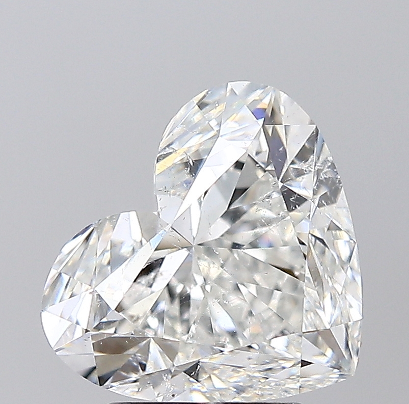 3.32ct Heart Diamond