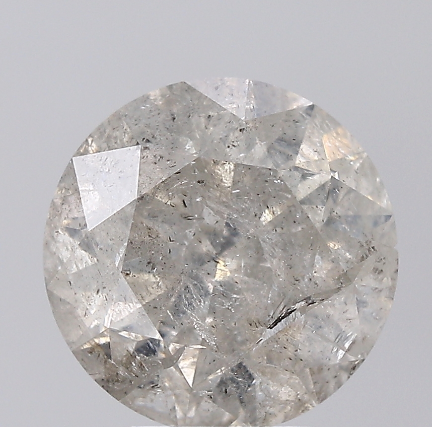 5.05ct Round Diamond
