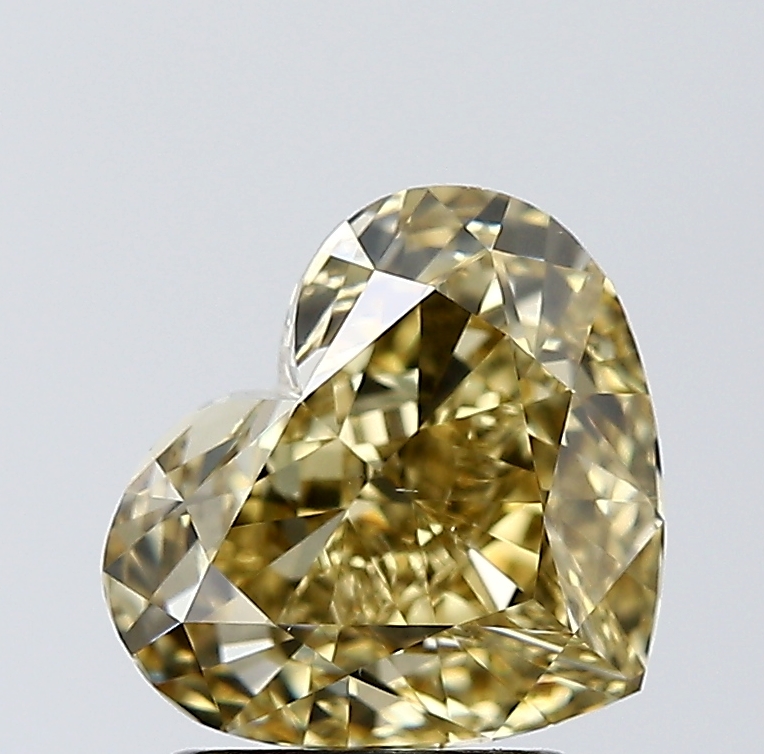 2.50ct Heart Diamond