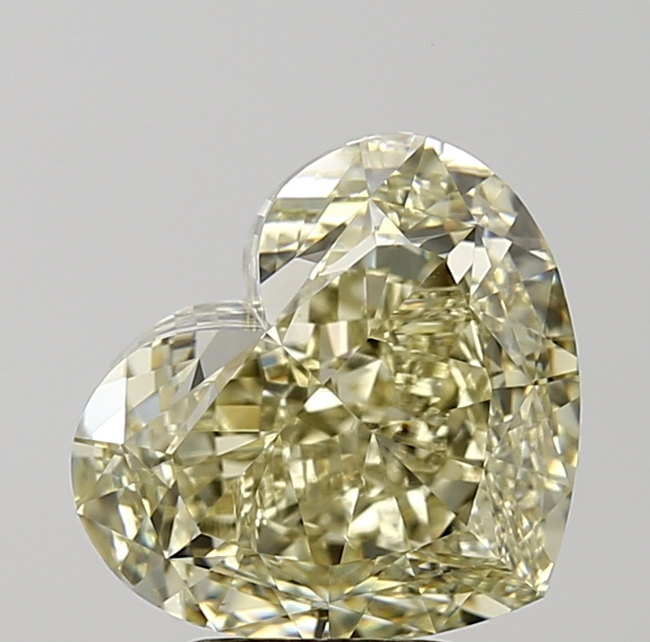 5.03ct Heart Diamond