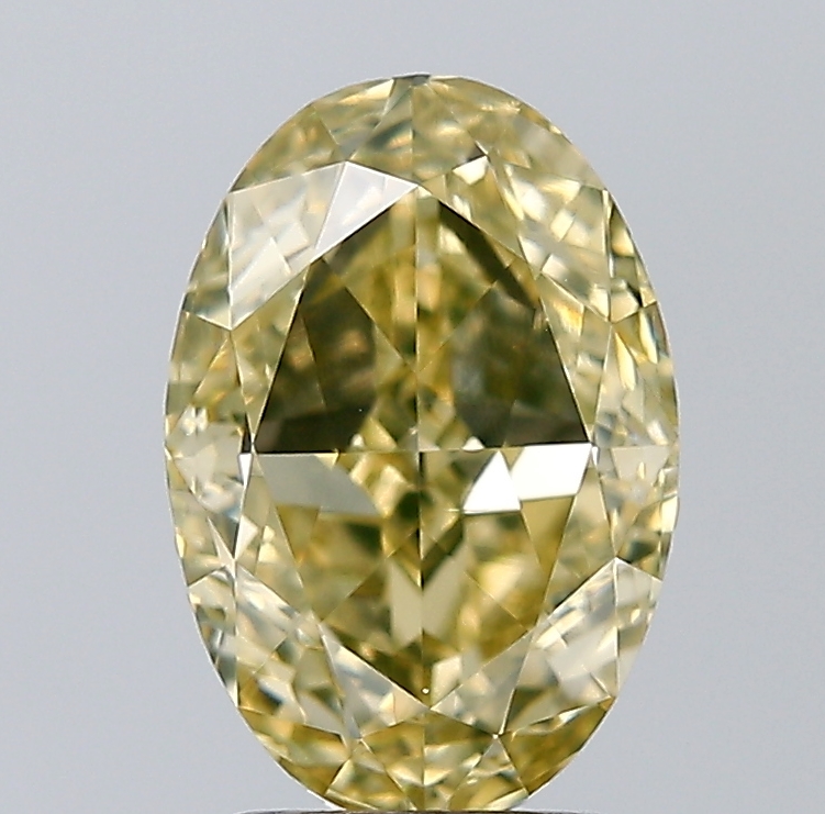 3.01ct Oval Diamond