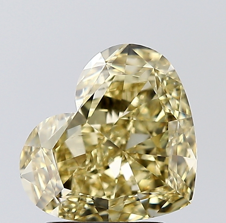 2.80ct Heart Diamond
