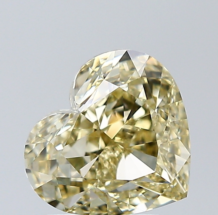 2.50ct Heart Diamond