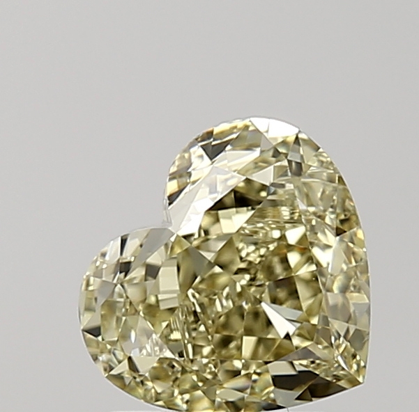 2.01ct Heart Diamond