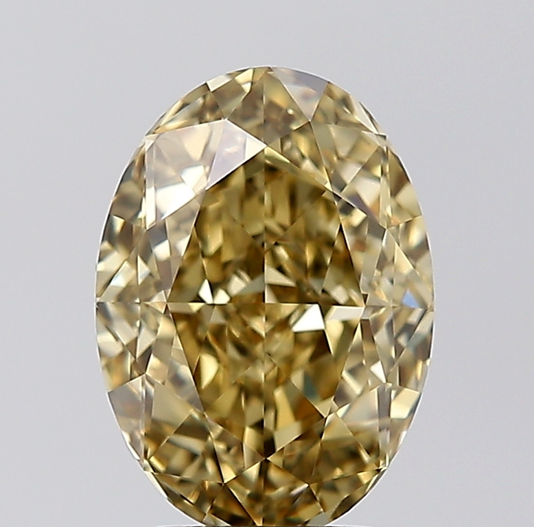 3.01ct Oval Diamond