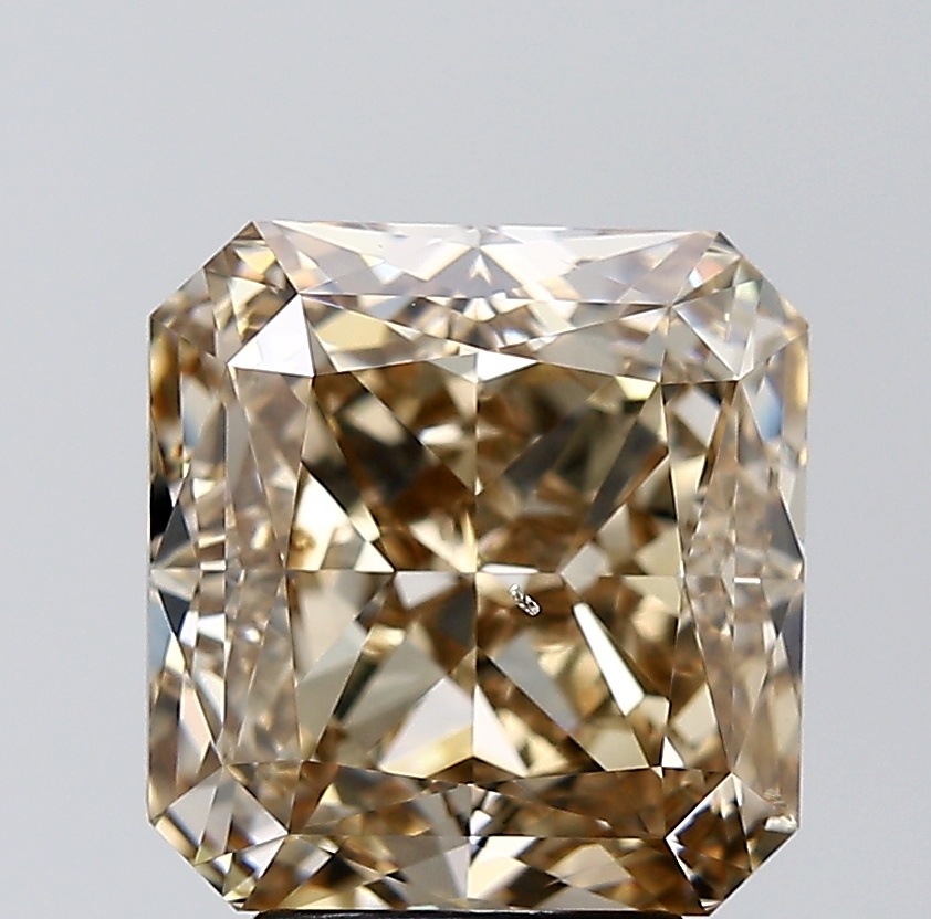 5.03ct Radiant Diamond