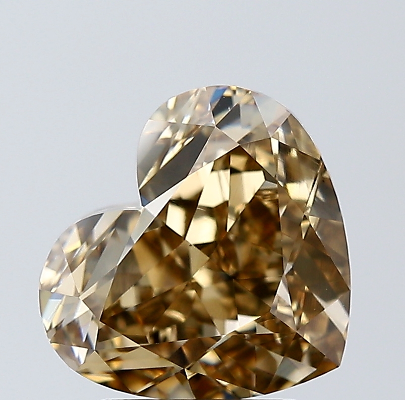 4.04ct Heart Diamond