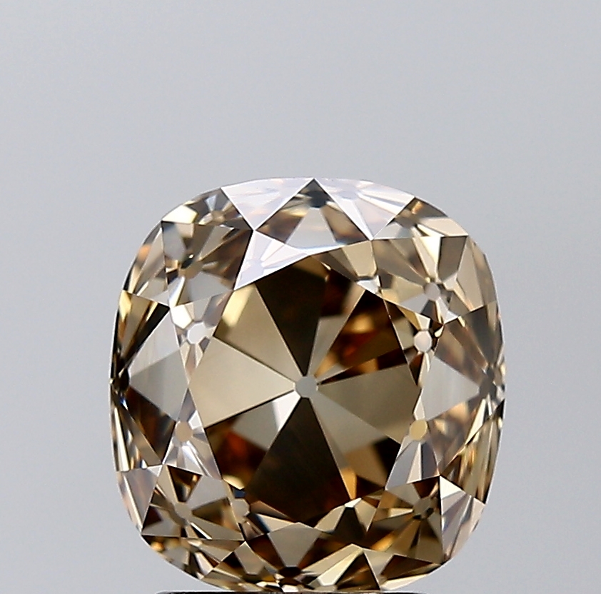 4.01ct Old Mine Cut Diamond