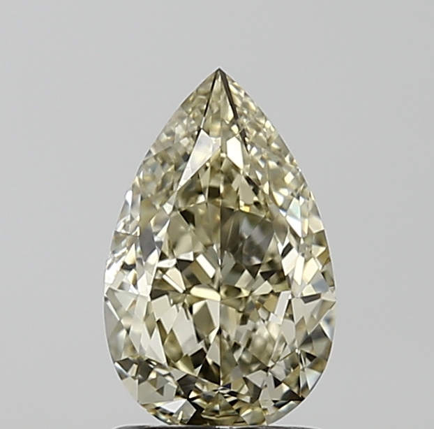 1.60ct Pear Diamond
