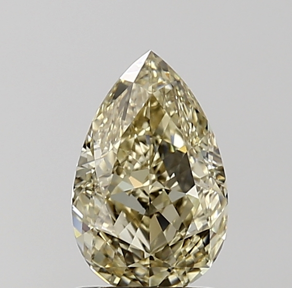 1.41ct Pear Diamond