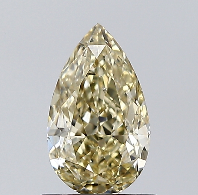 1.01ct Pear Diamond