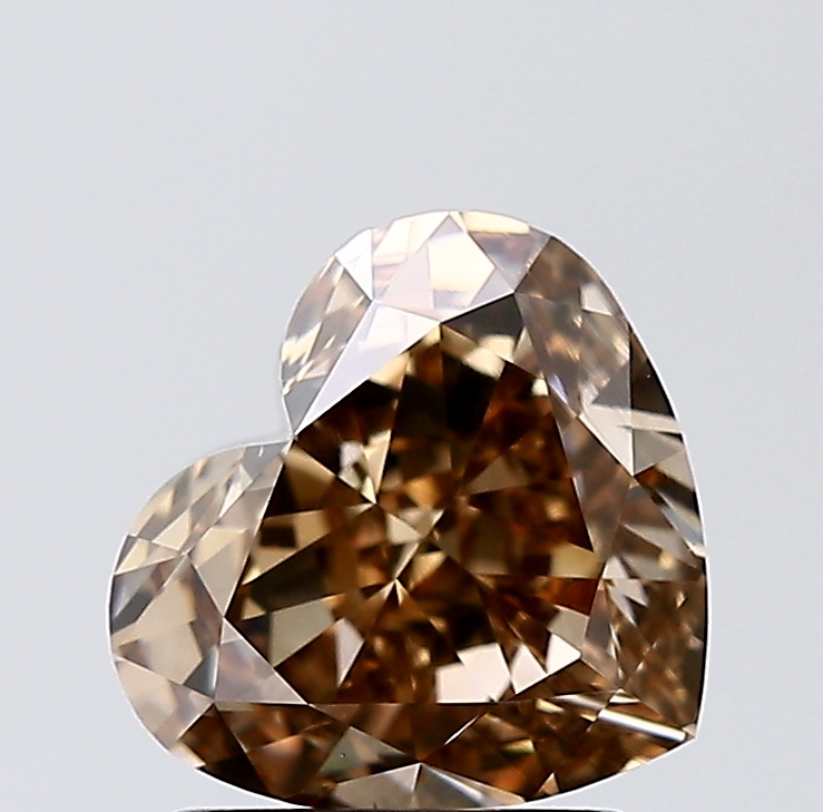 2.15ct Heart Diamond