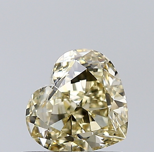 1.01ct Heart Diamond
