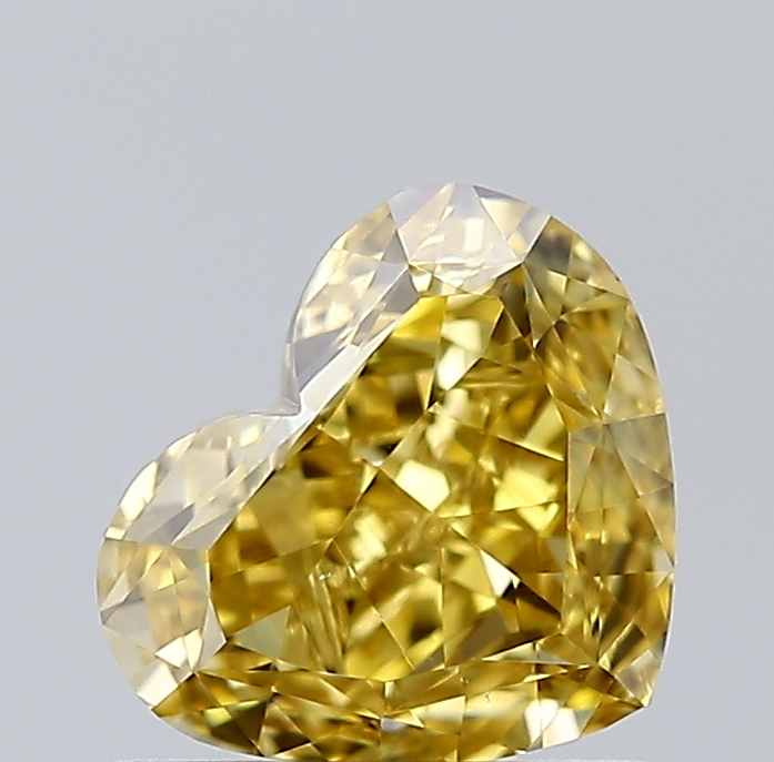 0.96ct Heart Diamond