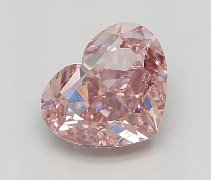 1.00ct Heart Diamond