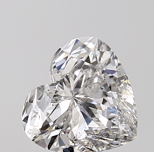 2.01ct Heart Diamond