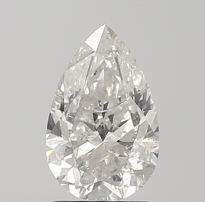 1.73ct Pear Diamond