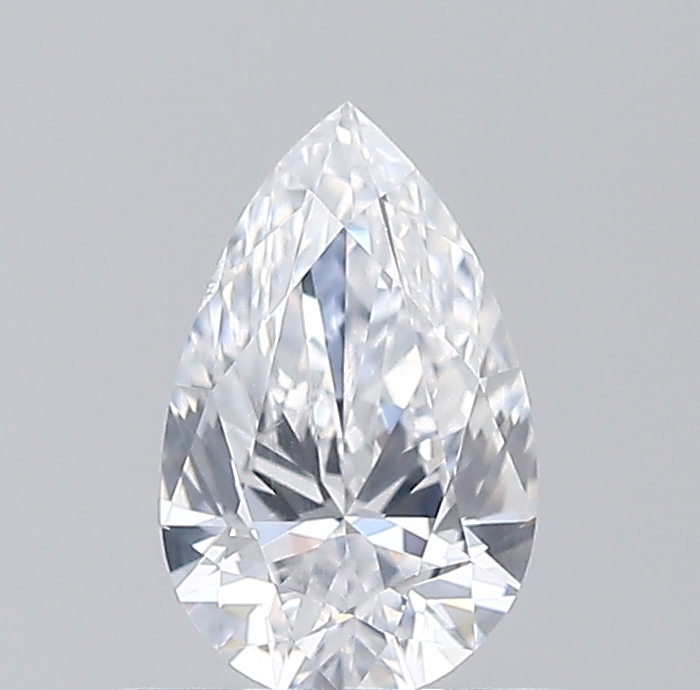 0.59ct Pear Diamond