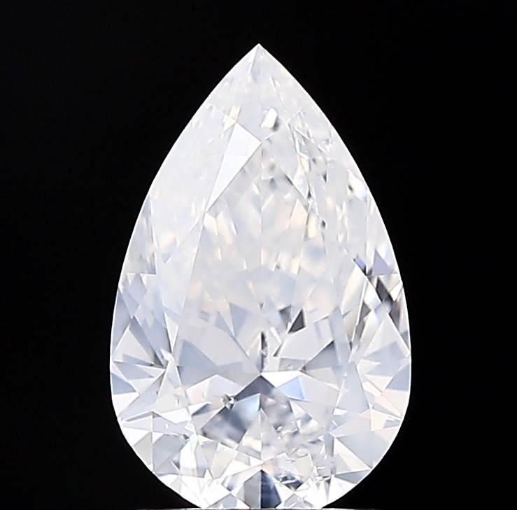 1.51ct Pear Diamond