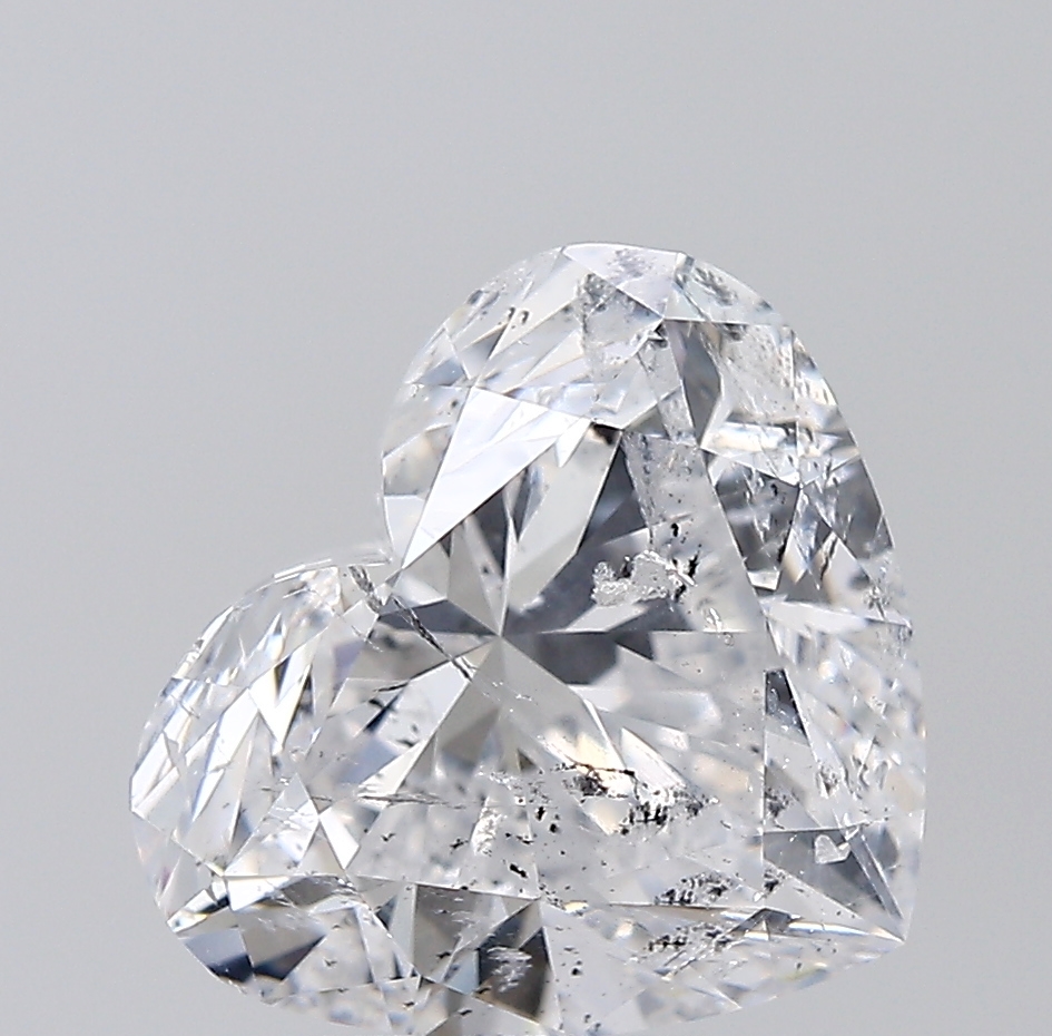 Heart Diamond