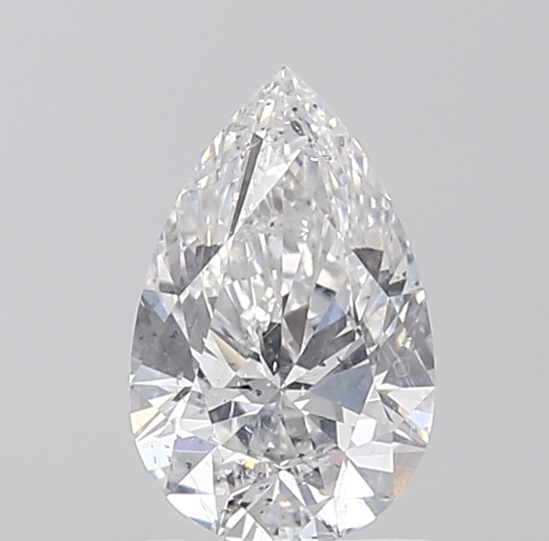 1.21ct Pear Diamond