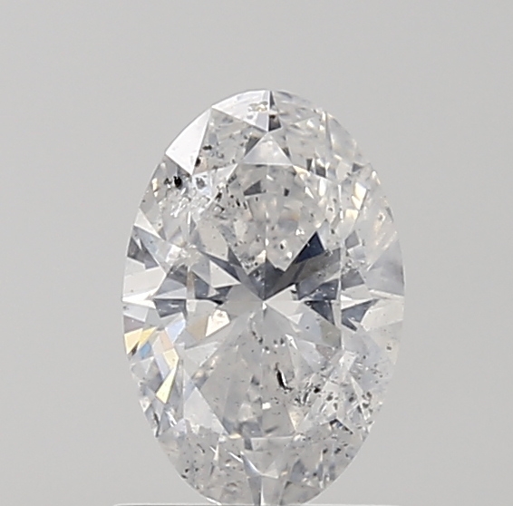 1.00ct Oval Diamond