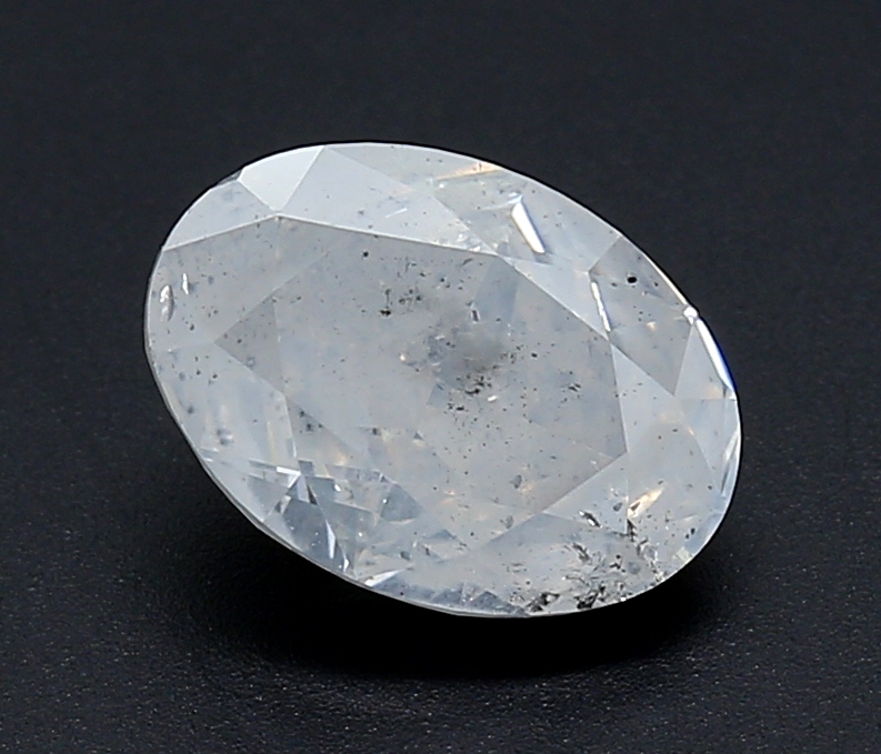 3.02ct Oval Diamond