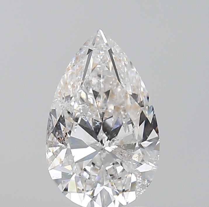2.01ct Pear Diamond