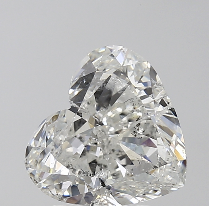 3.01ct Heart Diamond
