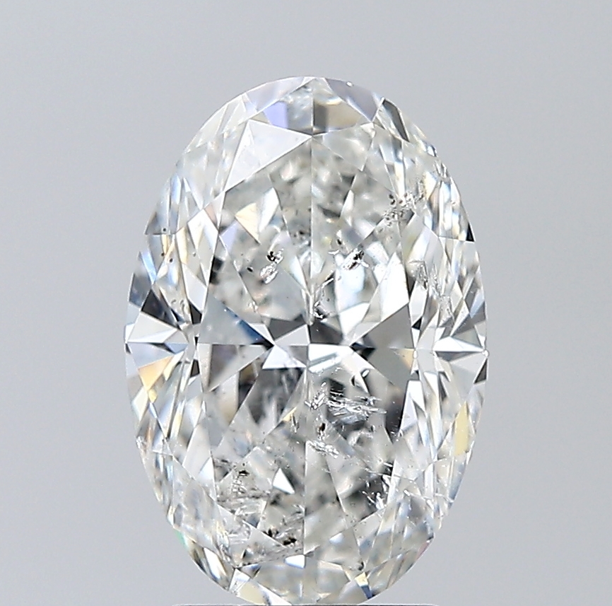 3.01ct Oval Diamond