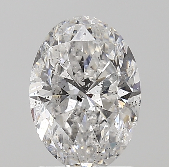 1.70ct Oval Diamond