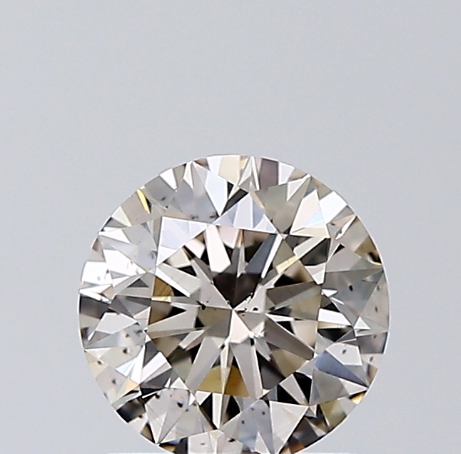 1.07ct Round Diamond