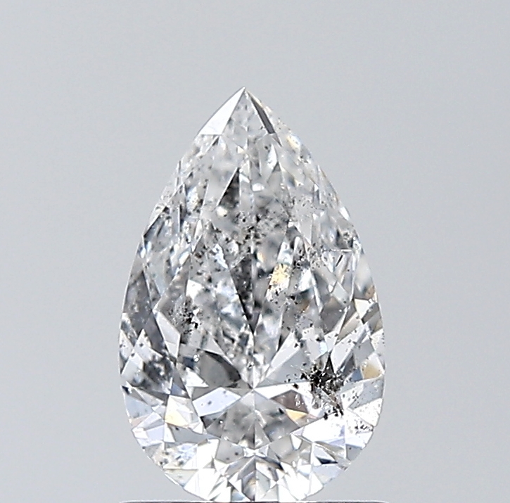 1.01ct Pear Diamond