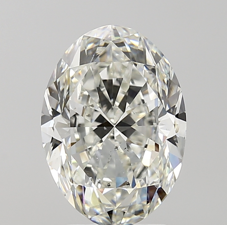 Oval Diamond