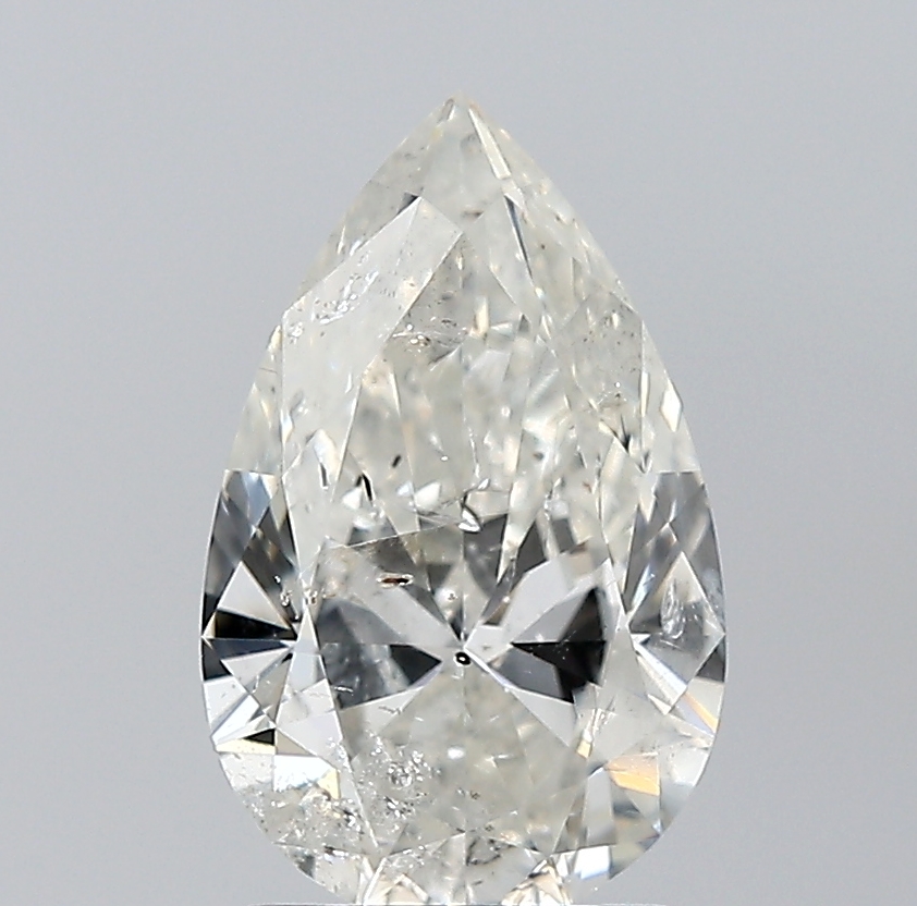 Pear Diamond