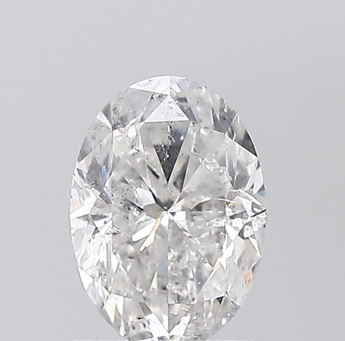 1.22ct Oval Diamond