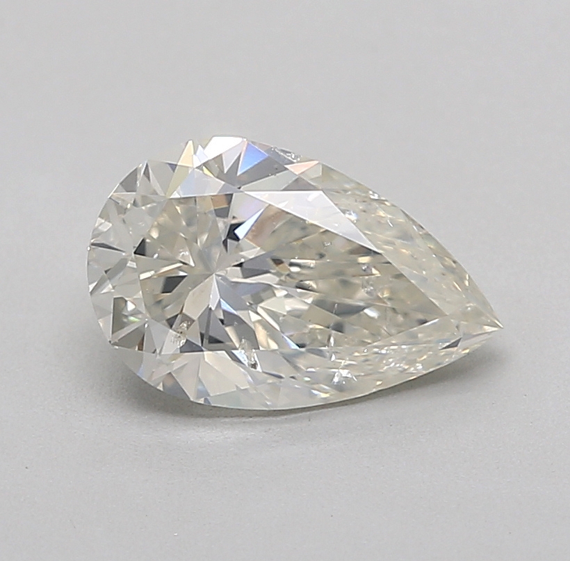 Pear Diamond